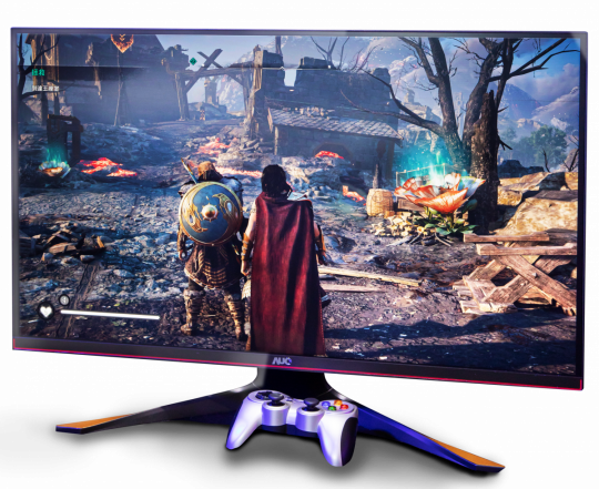 EVO先进护眼显示技术可在多元应用领域展现精致影像<br>同时善待灵魂之窗